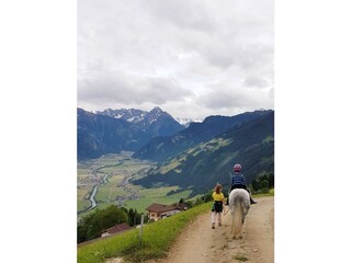 Appartamento per vacanze Zellberg Ambiente 21