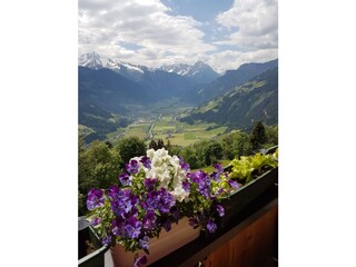 Appartamento per vacanze Zellberg Ambiente 22