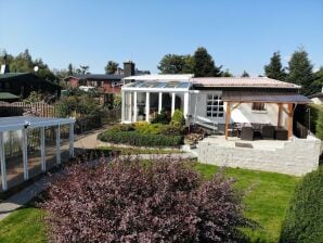 Holiday house Ferienhaus mit eigenem Garten - Friedrichsbrunn - image1