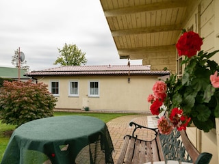 Ferienhaus Friedrichsbrunn Außenaufnahme 3