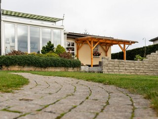 Maison de vacances Friedrichsbrunn Enregistrement extérieur 11