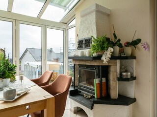 Ferienhaus Friedrichsbrunn Ausstattung 16