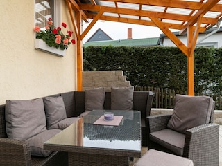 Vakantiehuis Friedrichsbrunn Buitenaudio-opname 4