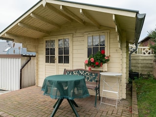 Vakantiehuis Friedrichsbrunn Buitenaudio-opname 10