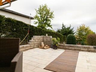 Holiday house Friedrichsbrunn Outdoor Recording 8