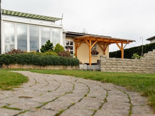 Vakantiehuis Friedrichsbrunn Buitenaudio-opname 5