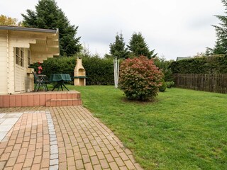 Maison de vacances Friedrichsbrunn Enregistrement extérieur 8