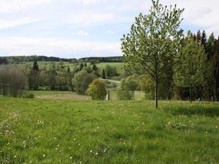 Vakantiehuis Friedrichsbrunn Omgeving 27