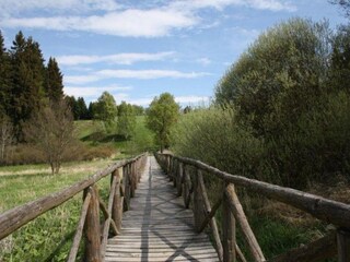 Holiday house Friedrichsbrunn Environment 33