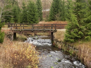 Vakantiehuis Friedrichsbrunn Omgeving 35