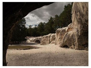 Casa de vacaciones Friedrichsbrunn Entorno 43