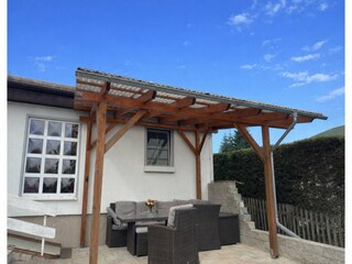 Casa de vacaciones Friedrichsbrunn Grabación al aire libre 4