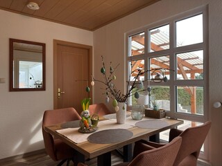 Maison de vacances Friedrichsbrunn Équipement 17