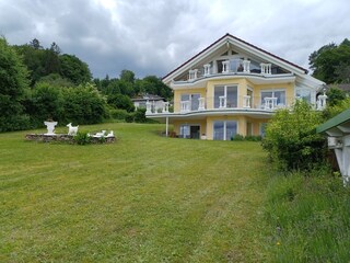 Apartamento de vacaciones Edertal Grabación al aire libre 3