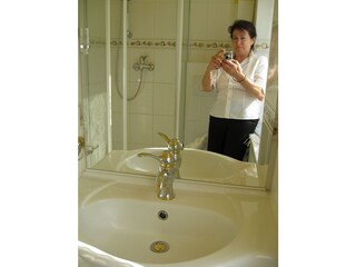 Appartamento per vacanze Edertal Bagno 15
