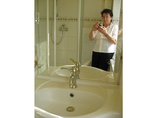Vakantieappartement Edertal Badkamer 15