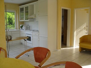 Appartamento per vacanze Edertal Soggiorno 12