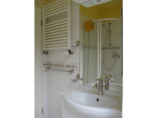 Vakantieappartement Edertal Badkamer 14