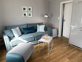 gemütliche Sitzecke