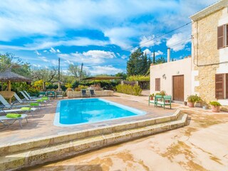 Villa Selva Grabación al aire libre 5