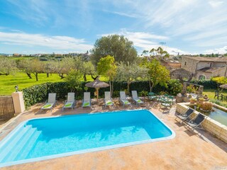 Villa Selva Registrazione all'aperto 10