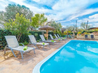 Villa Selva Registrazione all'aperto 11