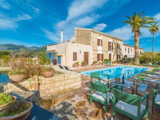 Villa Selva Grabación al aire libre 12