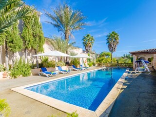 Villa Montuiri Grabación al aire libre 6