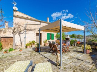 Villa Montuiri Grabación al aire libre 19