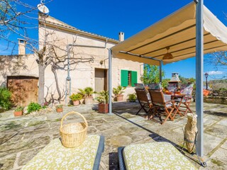Villa Montuiri Grabación al aire libre 20