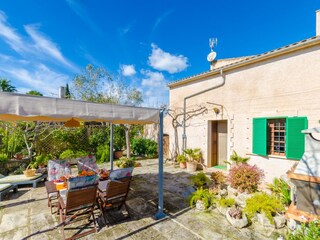 Villa Montuiri Grabación al aire libre 21