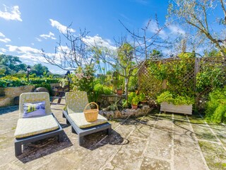 Villa Montuiri Grabación al aire libre 23