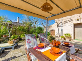 Villa Montuiri Grabación al aire libre 24