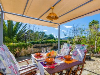 Villa Montuiri Grabación al aire libre 25