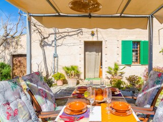 Villa Montuiri Grabación al aire libre 26