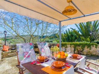 Villa Montuiri Grabación al aire libre 27