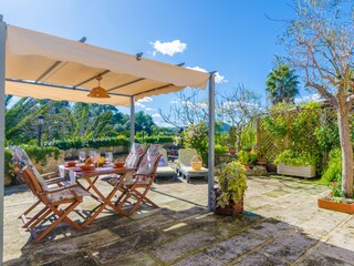 Villa Montuiri Grabación al aire libre 28