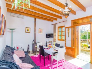 Villa Montuiri Características 38