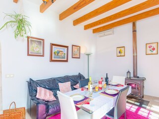 Villa Montuiri Caratteristiche 39