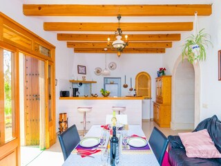 Villa Montuiri Caratteristiche 40