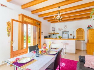 Villa Montuiri Caratteristiche 41