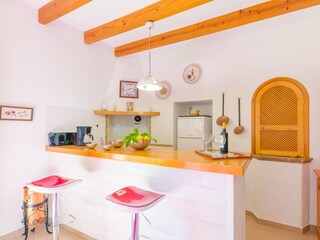 Villa Montuiri Caratteristiche 42