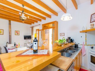 Villa Montuiri Caratteristiche 44