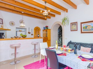 Villa Montuiri Caratteristiche 46