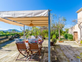 Villa Montuiri Grabación al aire libre 30