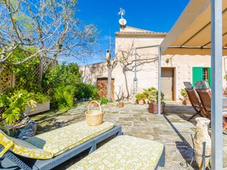 Villa Montuiri Grabación al aire libre 31