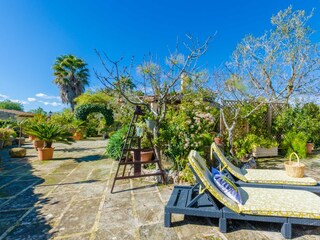 Villa Montuiri Grabación al aire libre 32