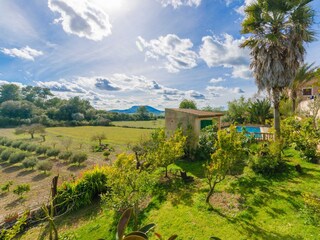 Villa Montuiri Grabación al aire libre 36