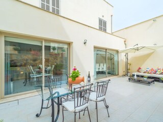 Chalet Maria De La Salut Buitenaudio-opname 2