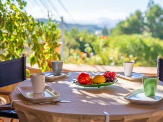 Chalet Alaró Registrazione all'aperto 2